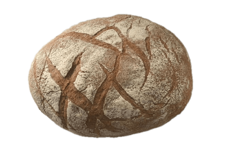 Farmers Vesper (Mixed wheat Sourdough) (800g) Product Image
