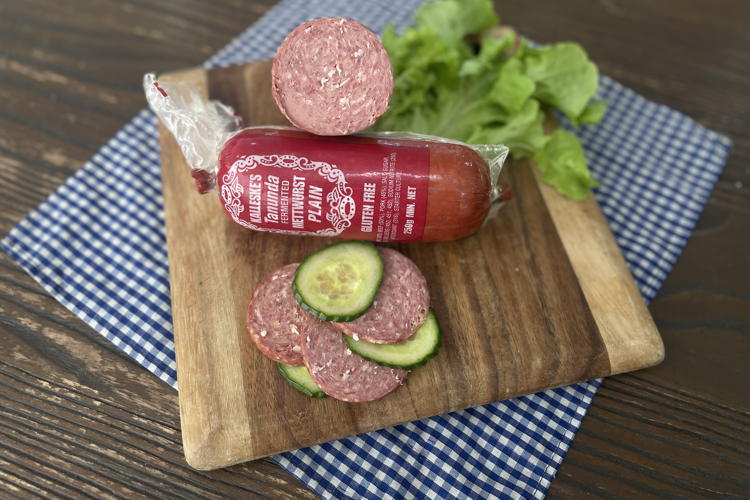 Plain Mettwurst 250g Product Image