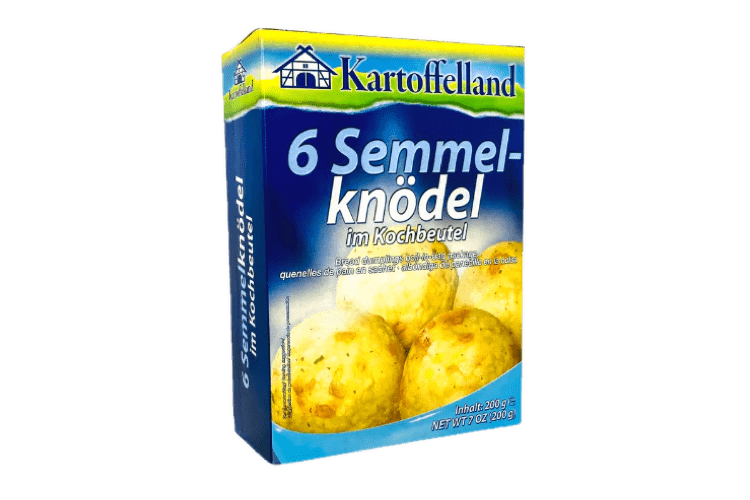 Bread Dumplings in bags Product Image