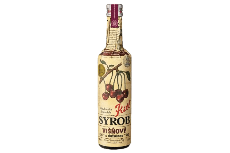 Kitl Sour Cherry Syrup Product Image