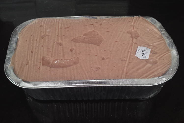 Fresh Leberkäse Brät 1kg (frozen) Product Image