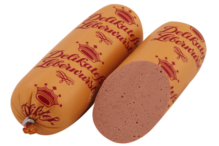 Liverwurst Gold Fine