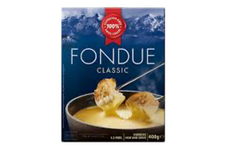 Swiss Cheese Fondue Classic 400g Product Image