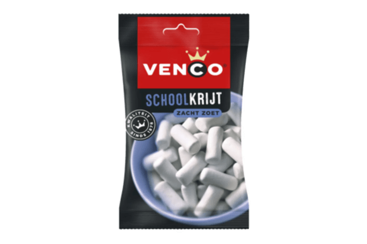 Liquorice School Chalk 120g Product Image