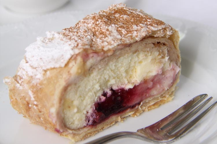 Cherry Strudel Product Image